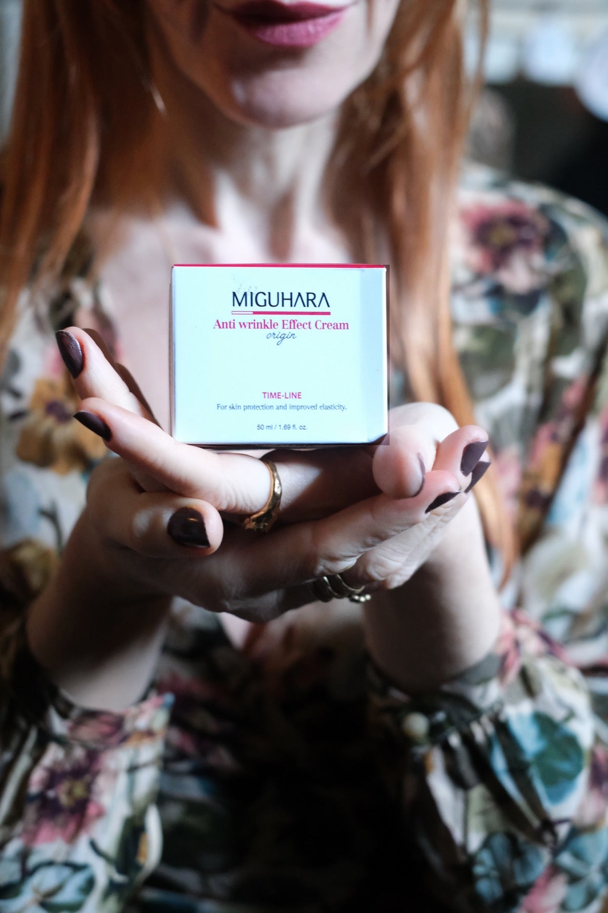 Anti Wrinkle Effect Cream Origin