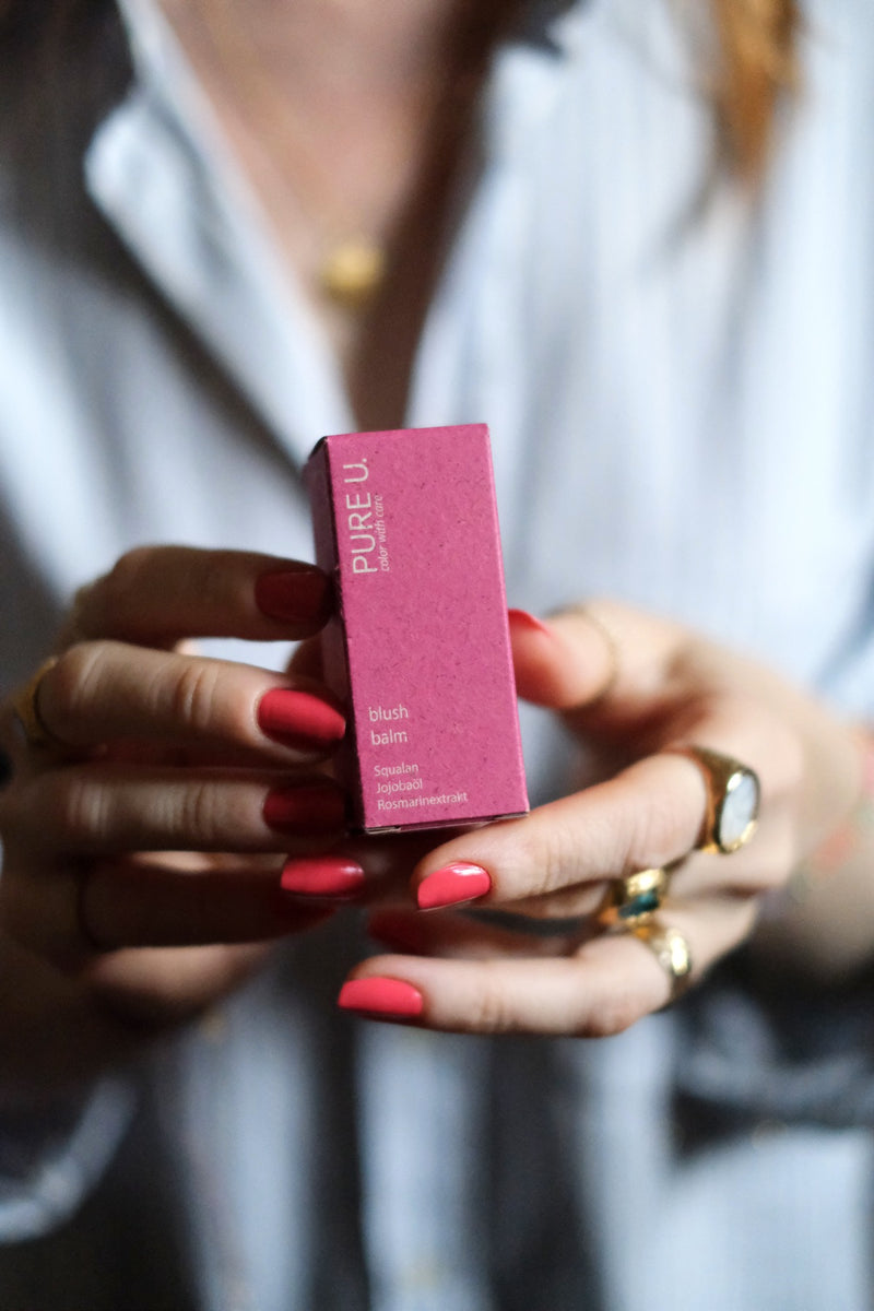 Blush Balm Pure U BabyBloom edizione limitata