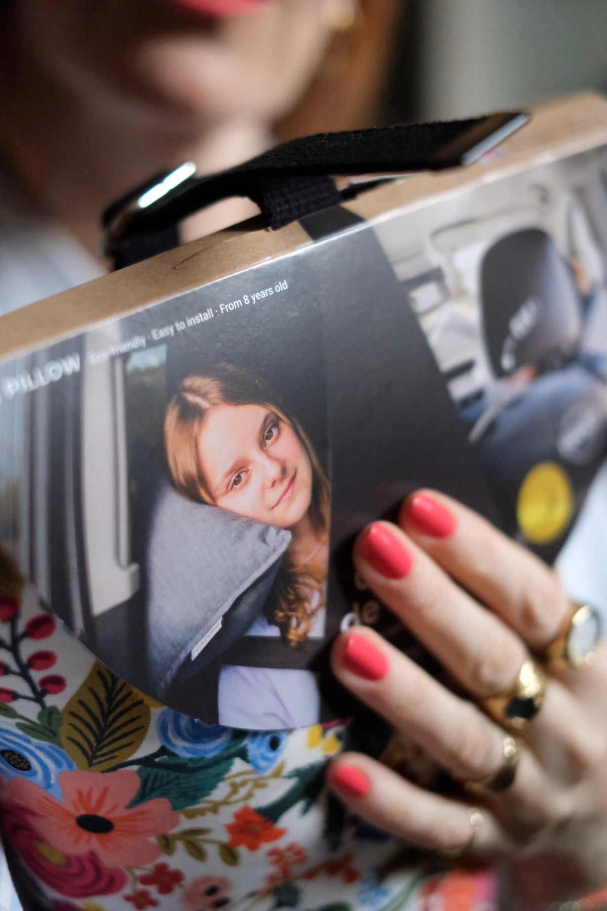 ISIDOR - CUSCINO AUTO