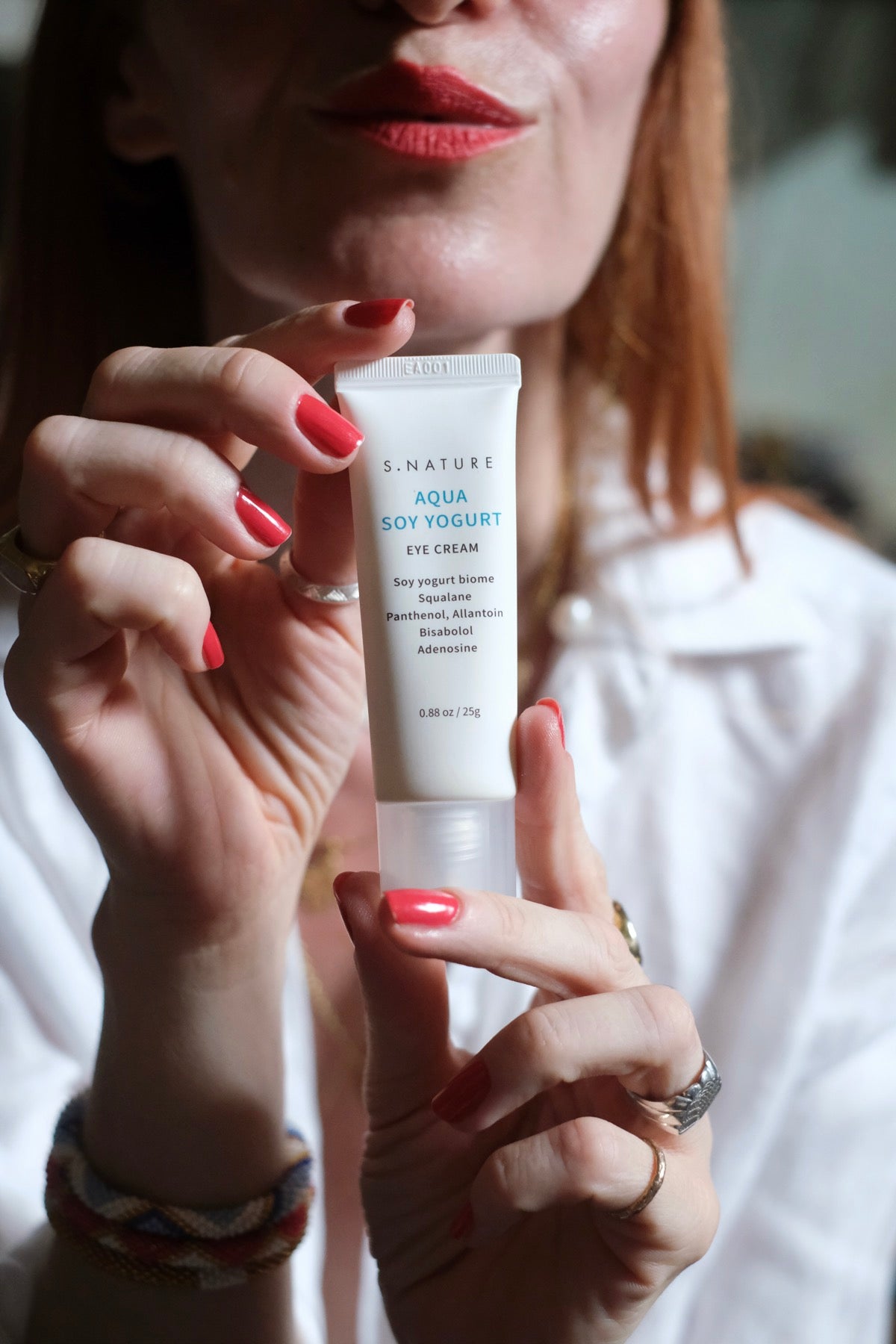 Aqua Soy Yogurt Eye Cream