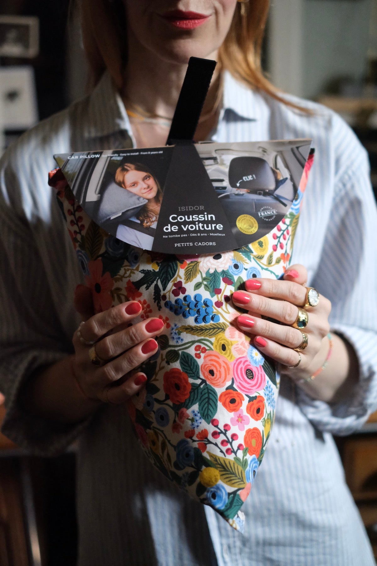 ISIDOR - CUSCINO AUTO