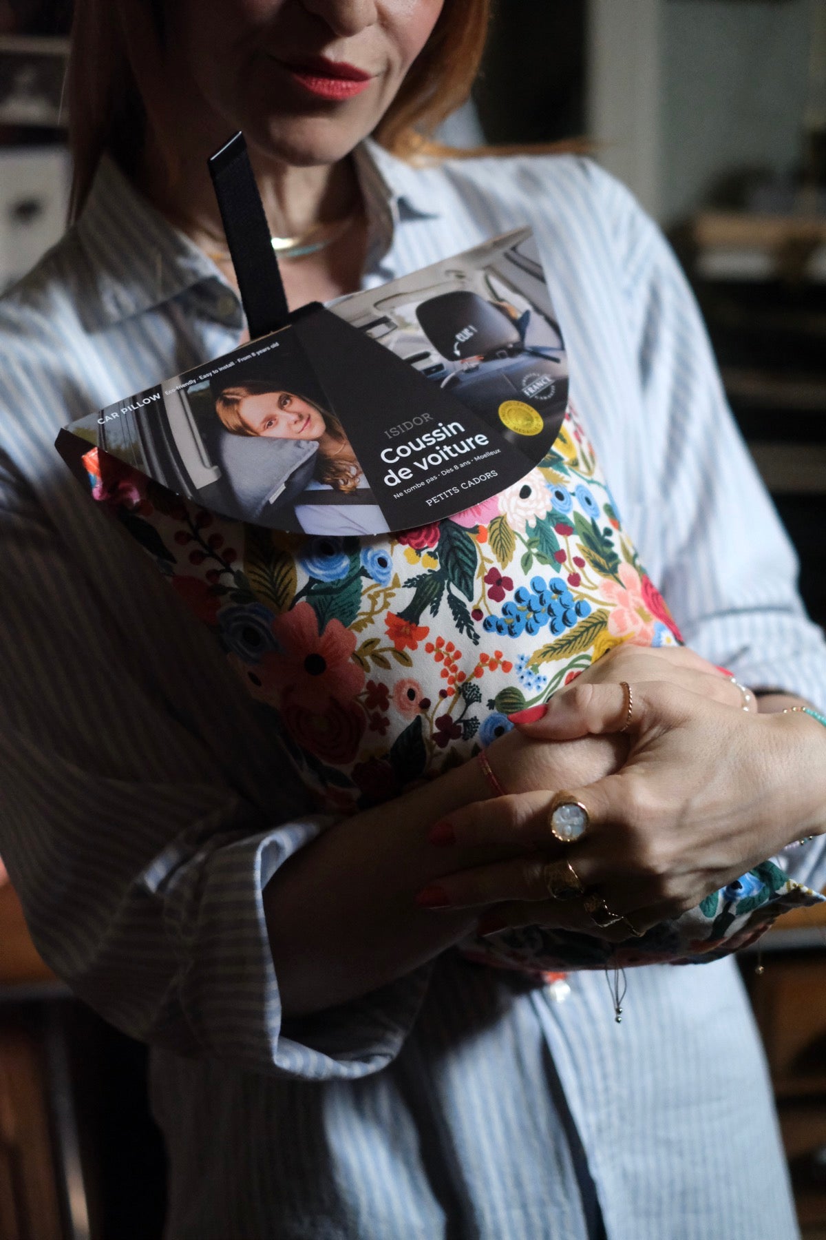 ISIDOR - CUSCINO AUTO