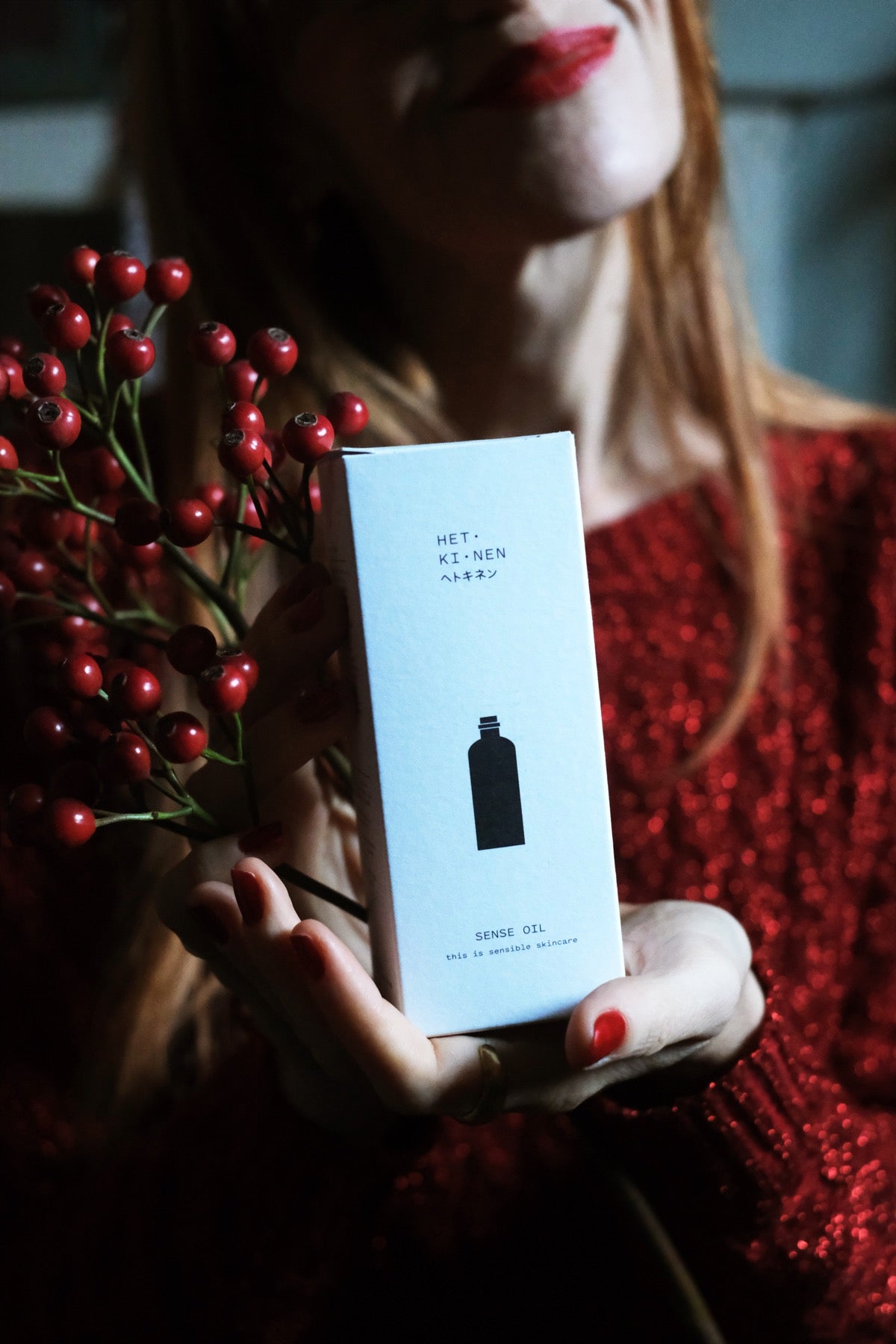 Rowan berry-mountain ash sense oil