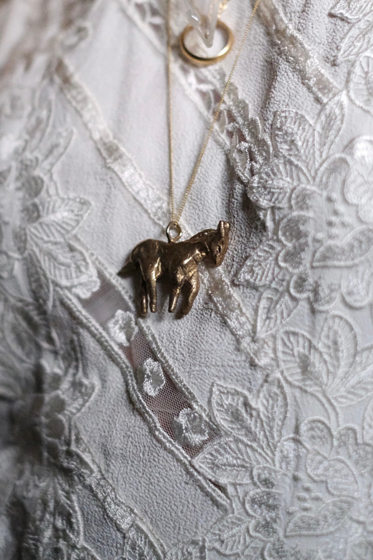 Little Horse Necklace