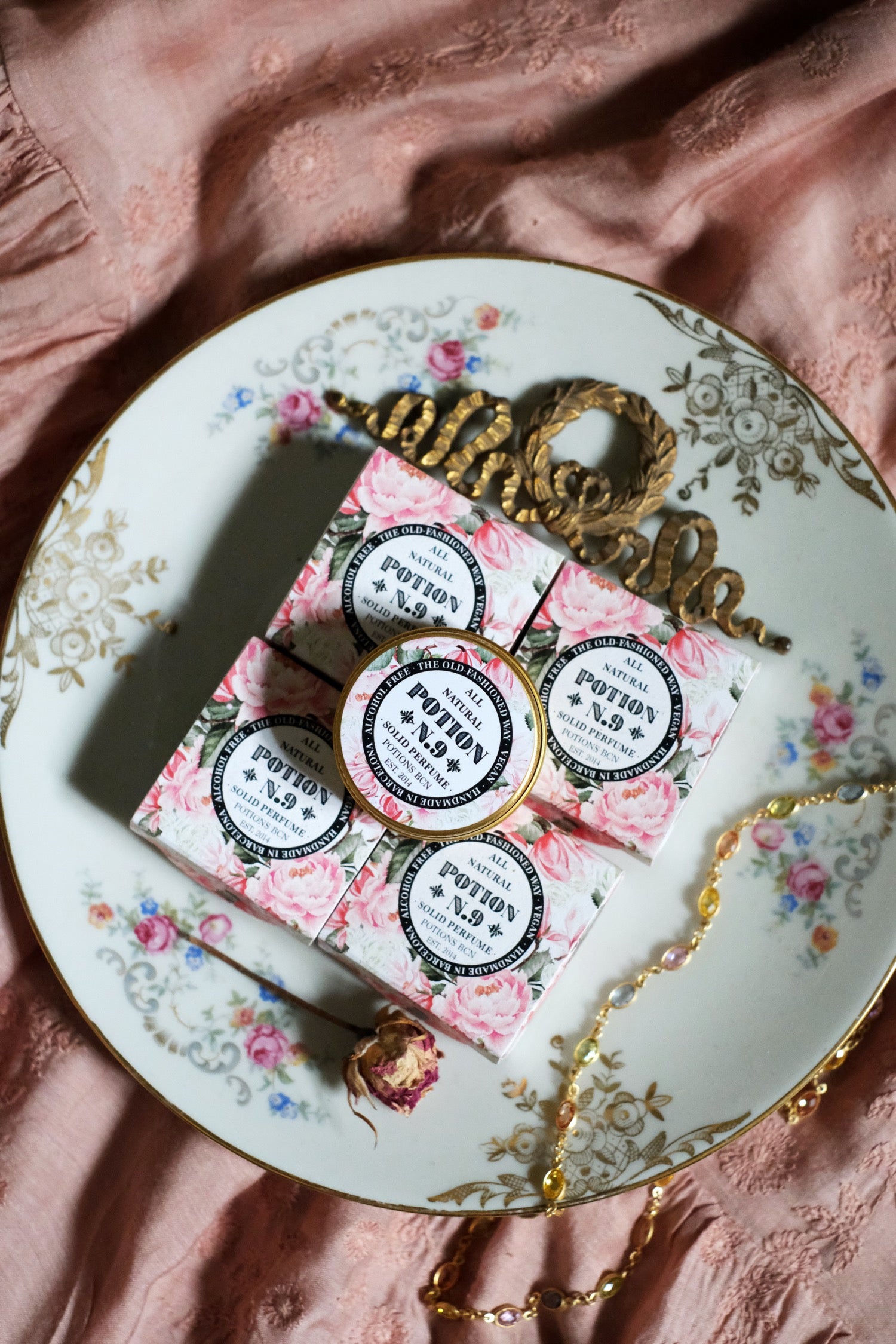 Potion N.9 Profumo Solido alla Rosa