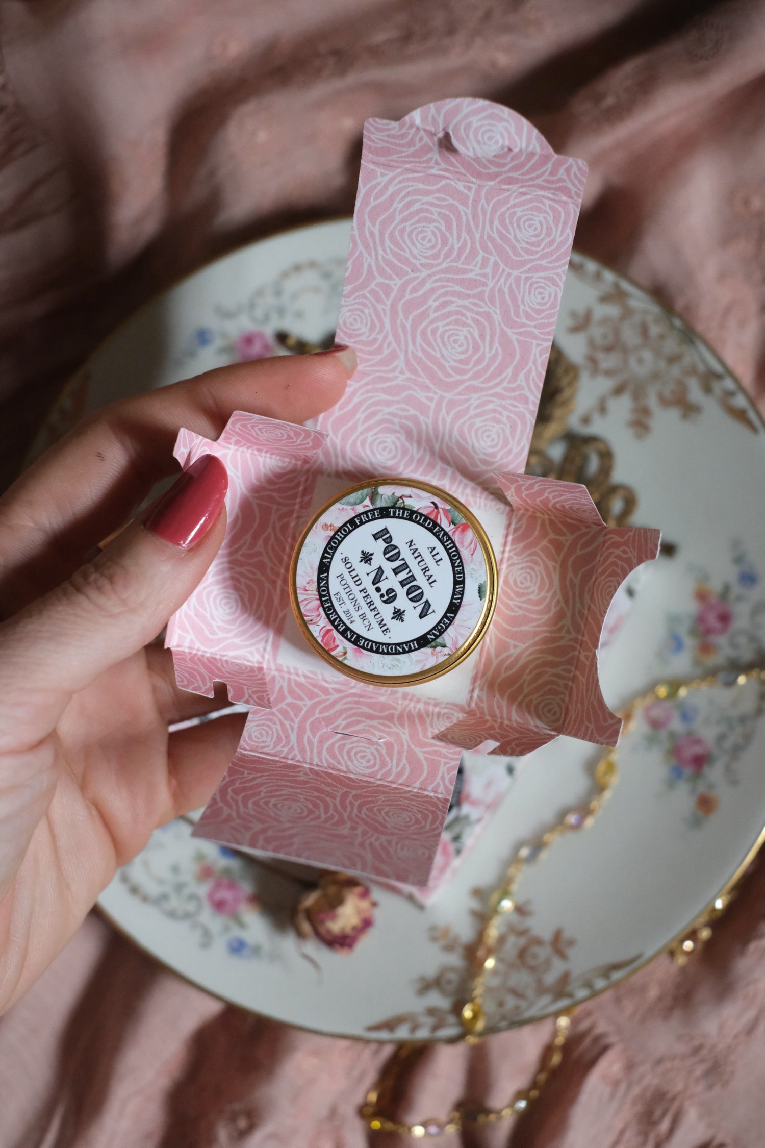 Potion N.9 Profumo Solido alla Rosa