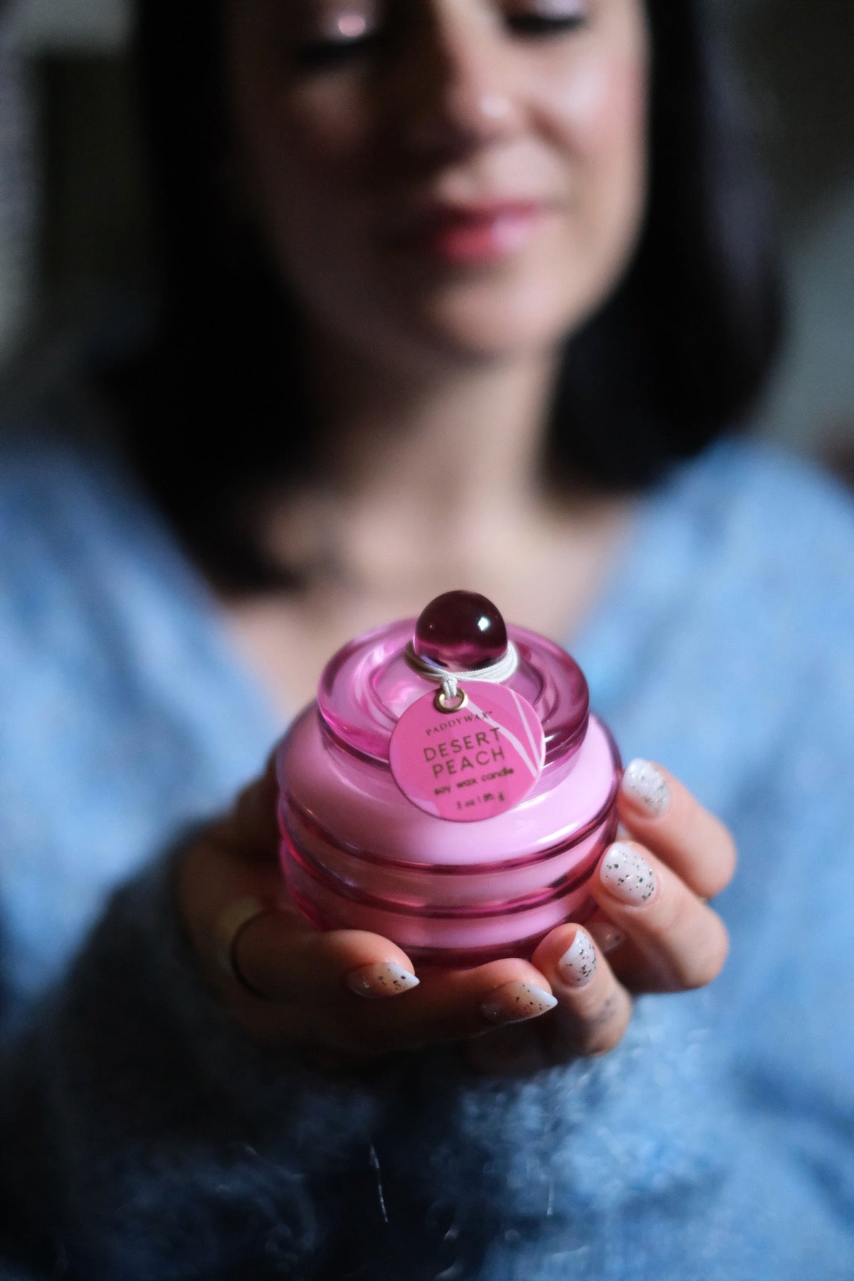 Candela Beam desert peach