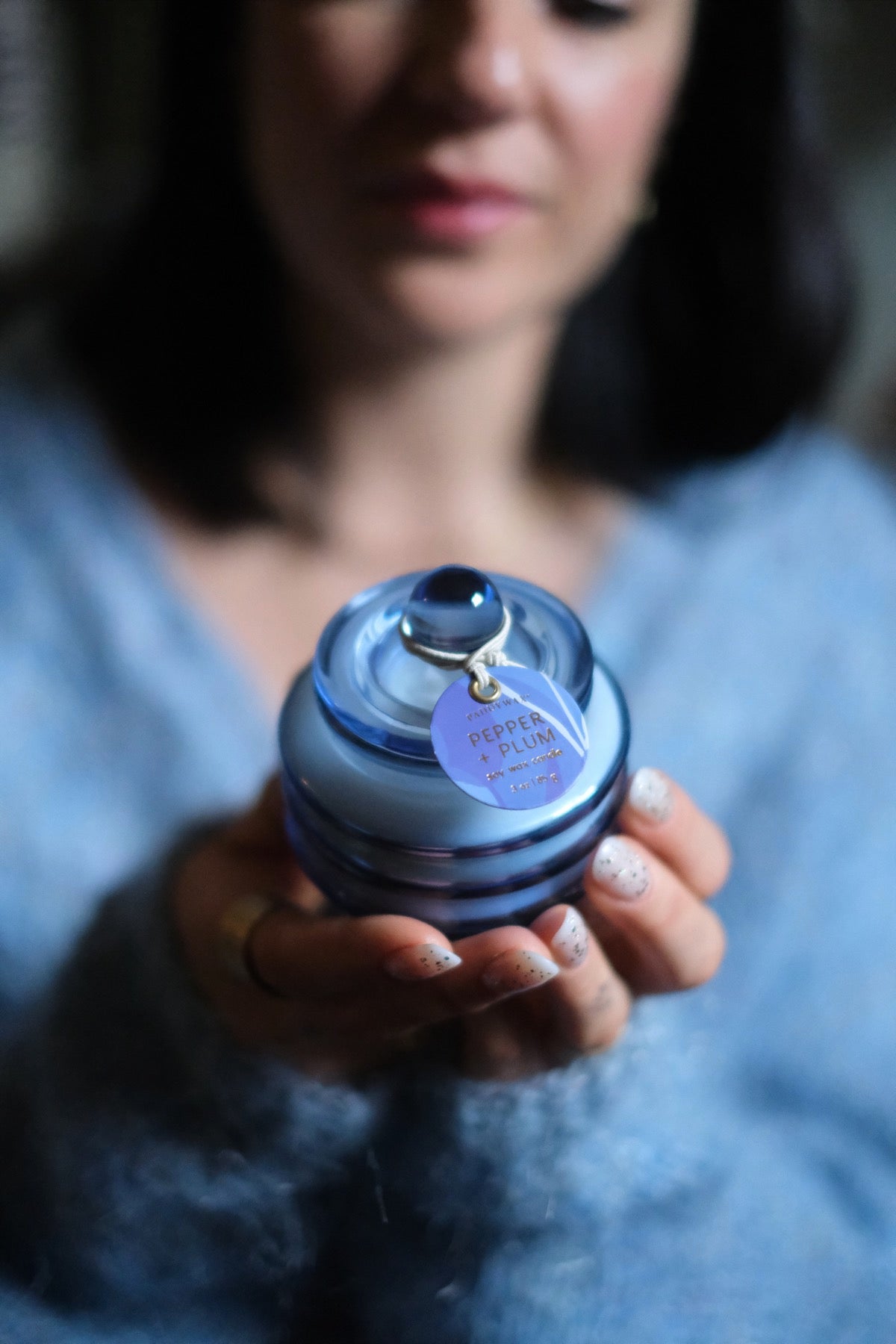 Candela Beam pepper Plum