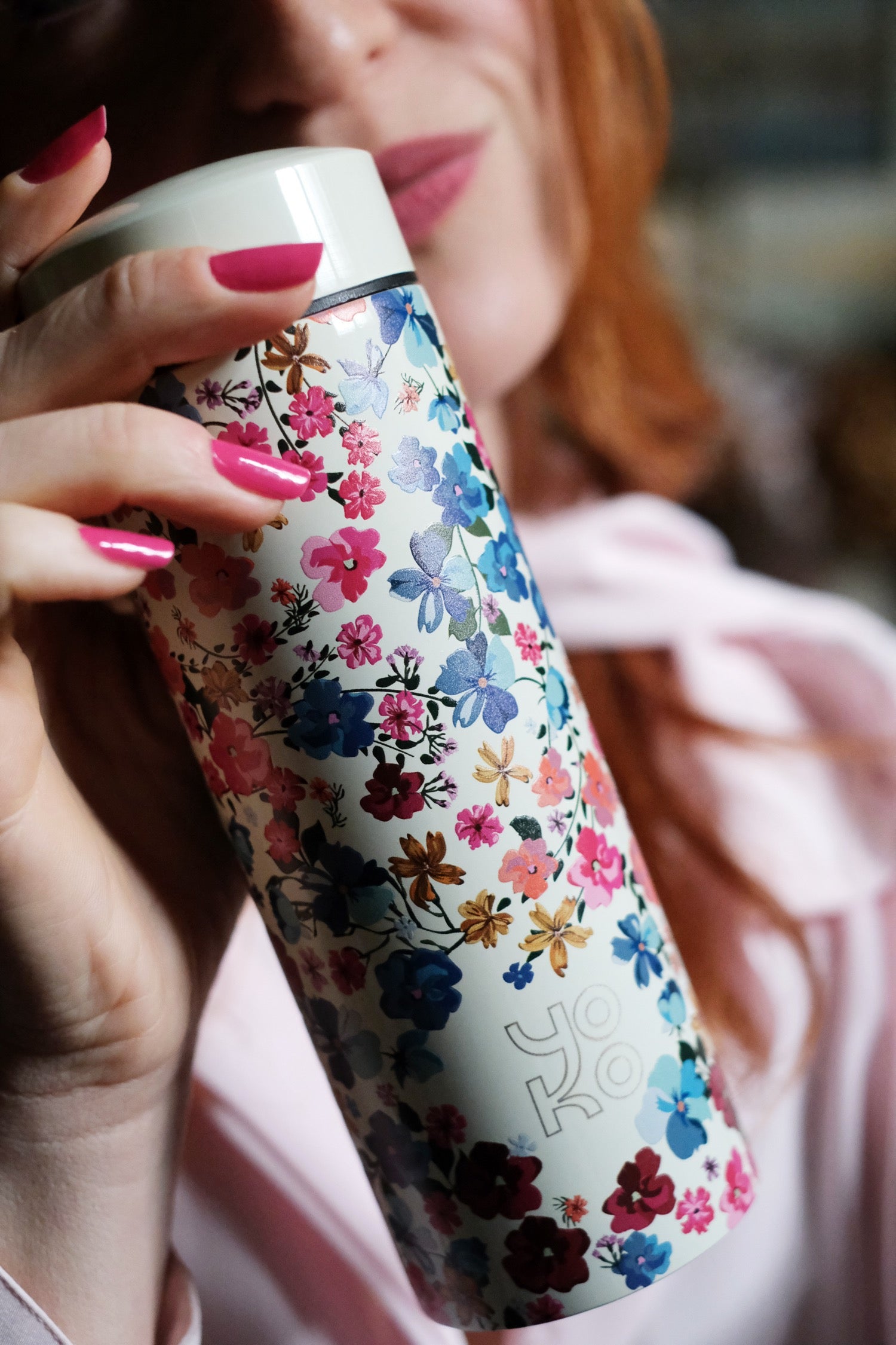 Thermos Giverny caldo e freddo