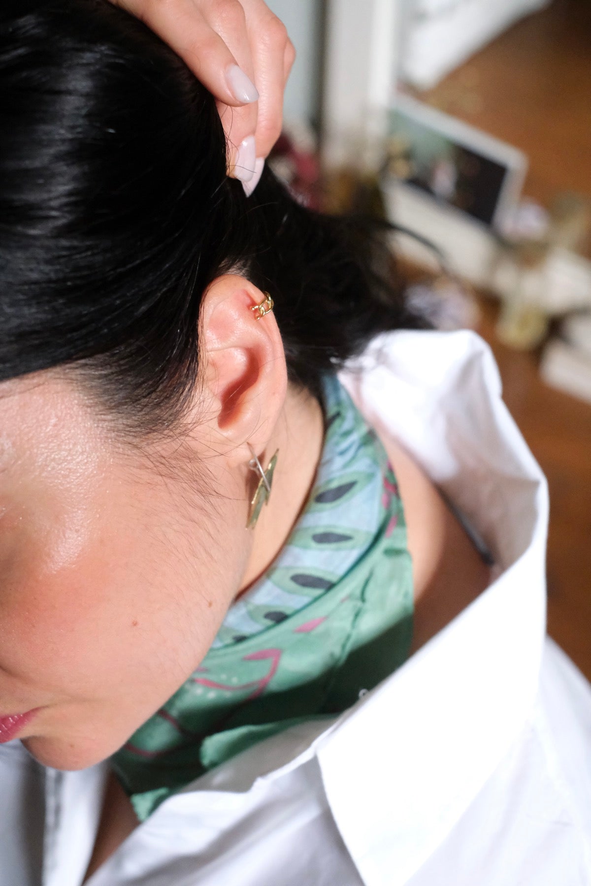 EAR CUFF Penelope