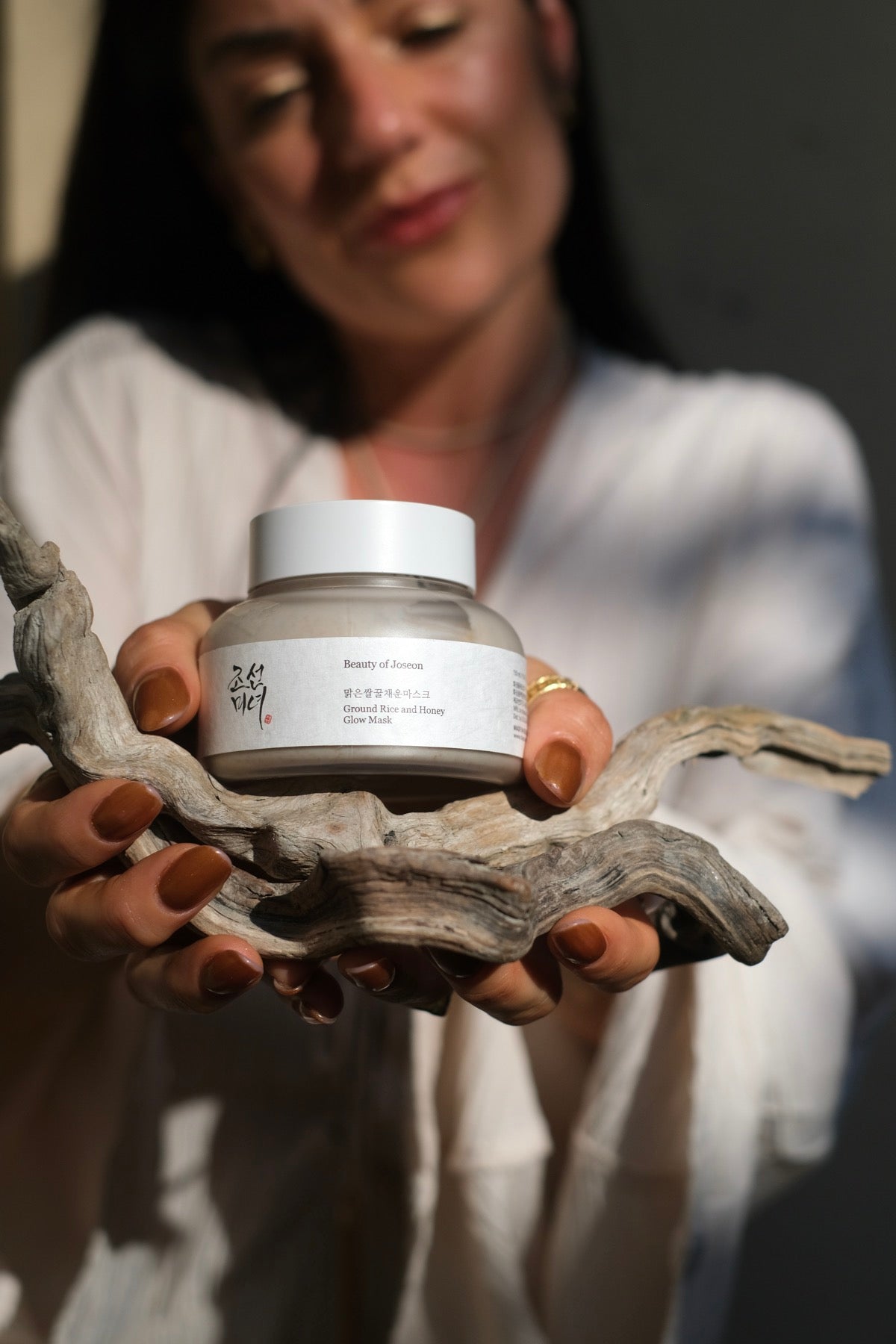 BEAUTY OF JOSEON Ground Rice and Honey Glow Mask