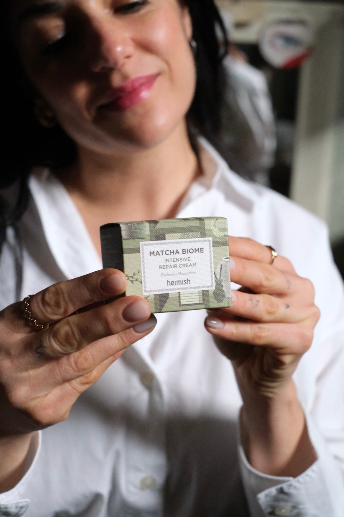 Heimish Matcha Biome Intensive Repair Cream