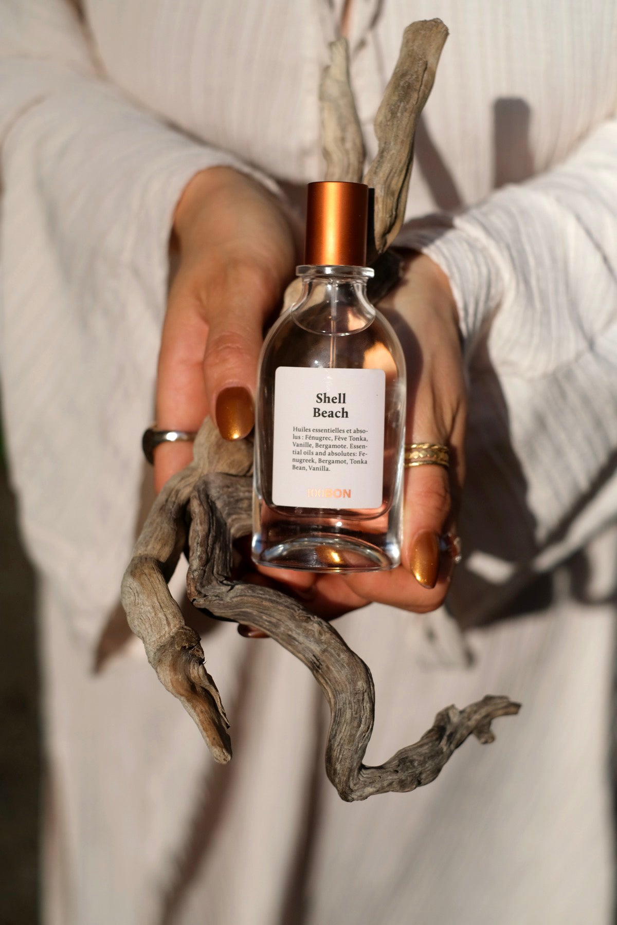 Shell Beach Eau de toilette