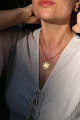 COLLANA HELIO
