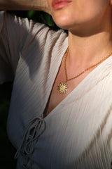 COLLANA HELIO