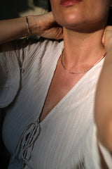 Collana Ibiza Nude