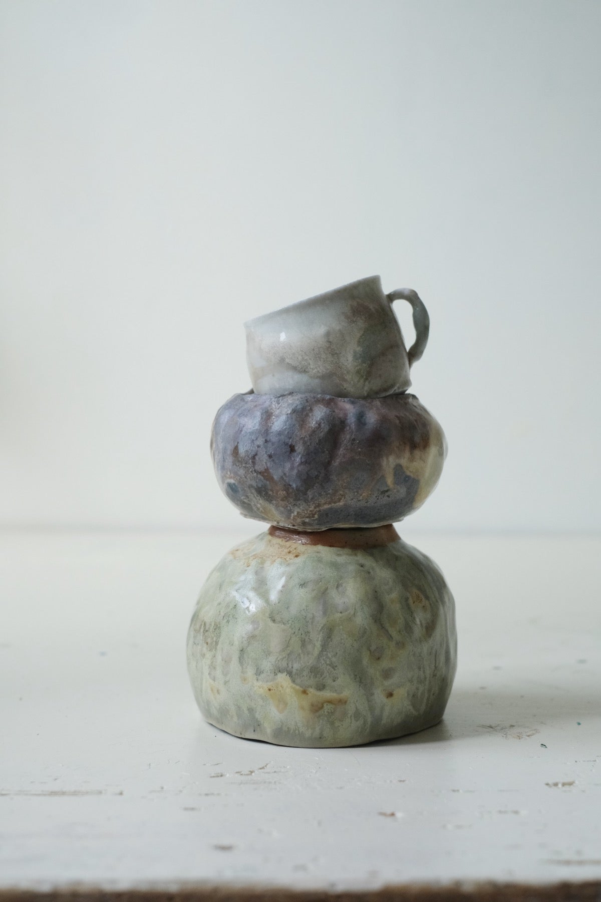 Nericata Ceramiche Oggetto non ripetibile numero 09