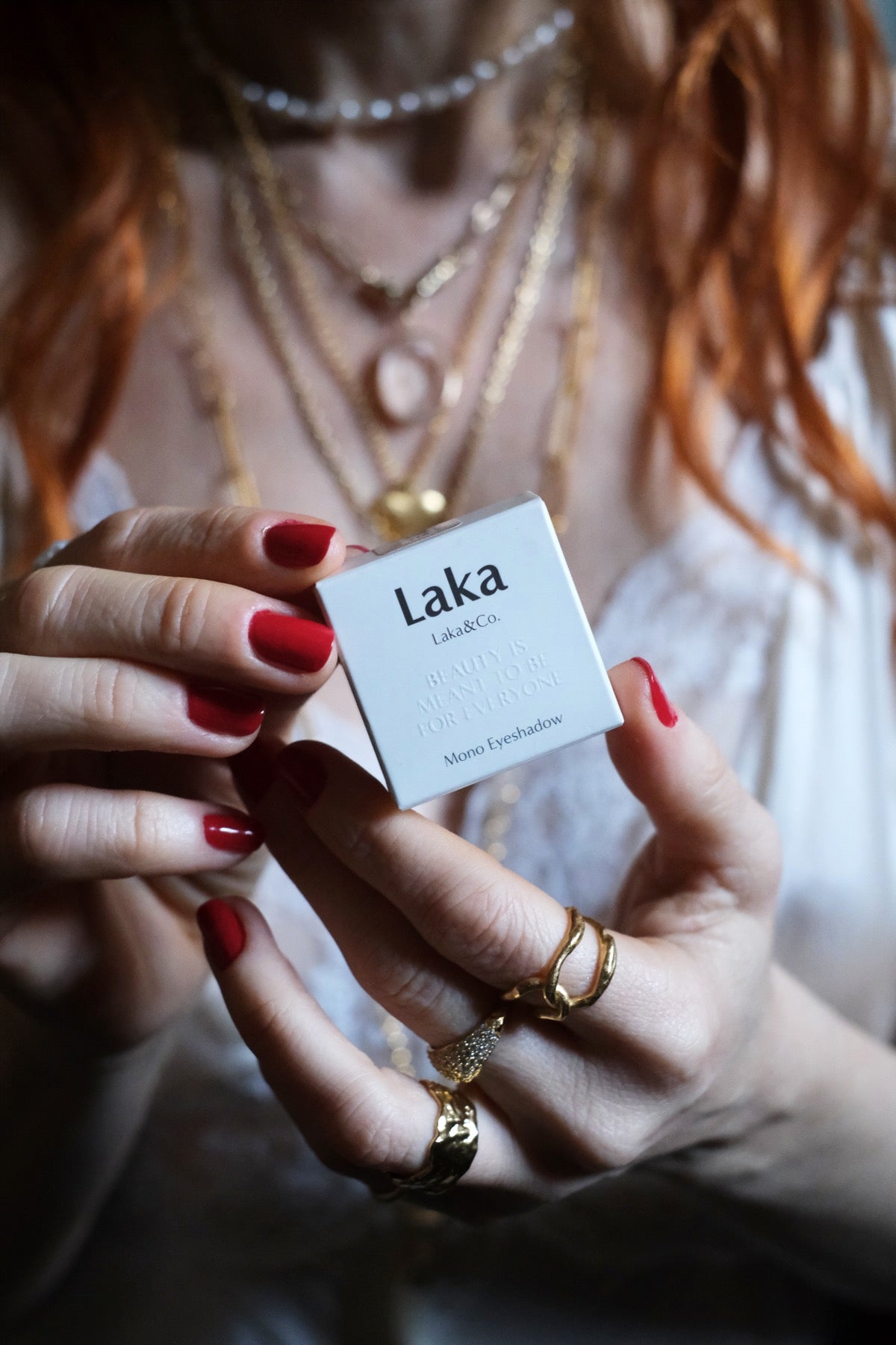 Mono Eyeshadow 922 Snow