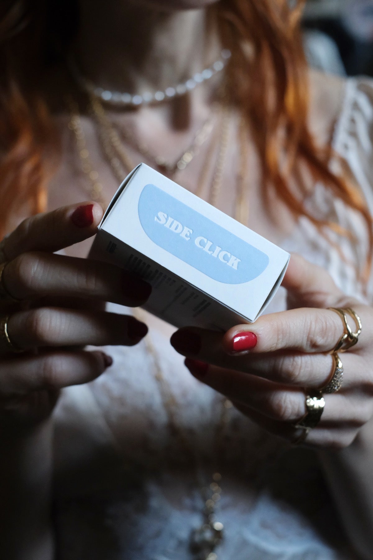 Babe Skin Baby Blue Cushion