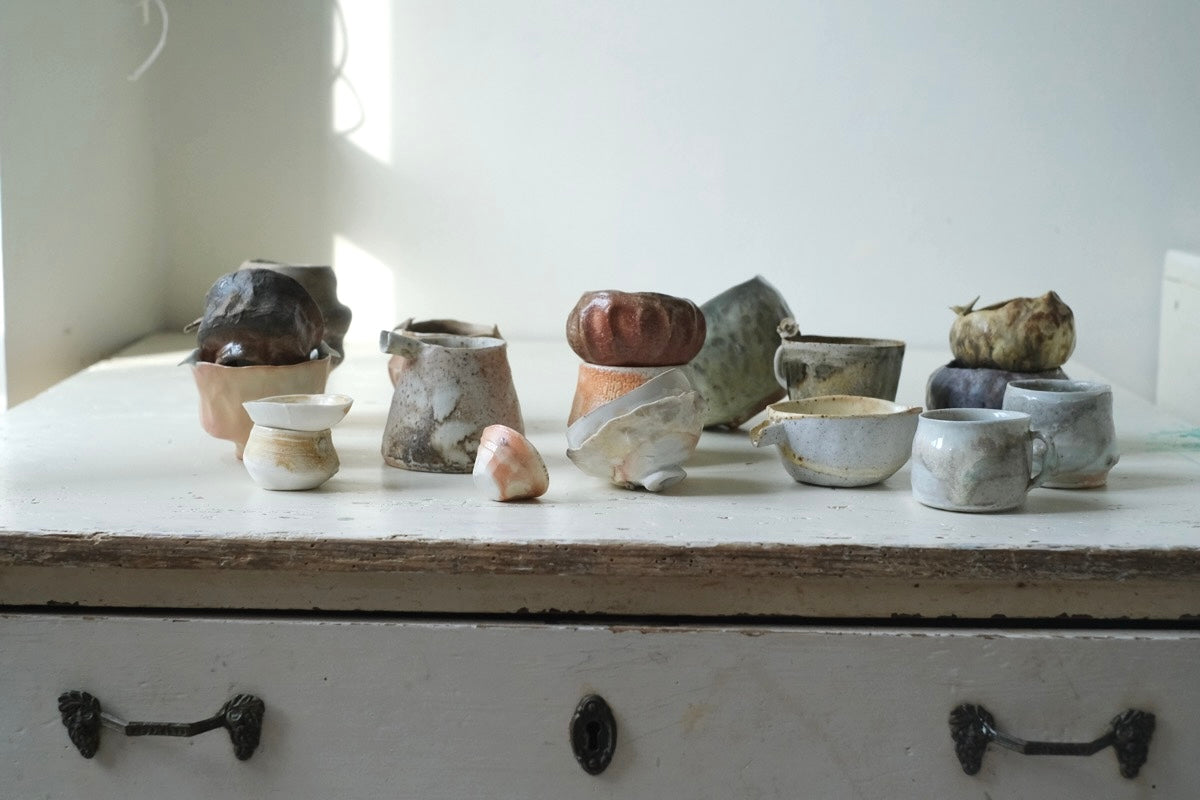 Nericata Ceramiche Oggetto non ripetibile numero 02