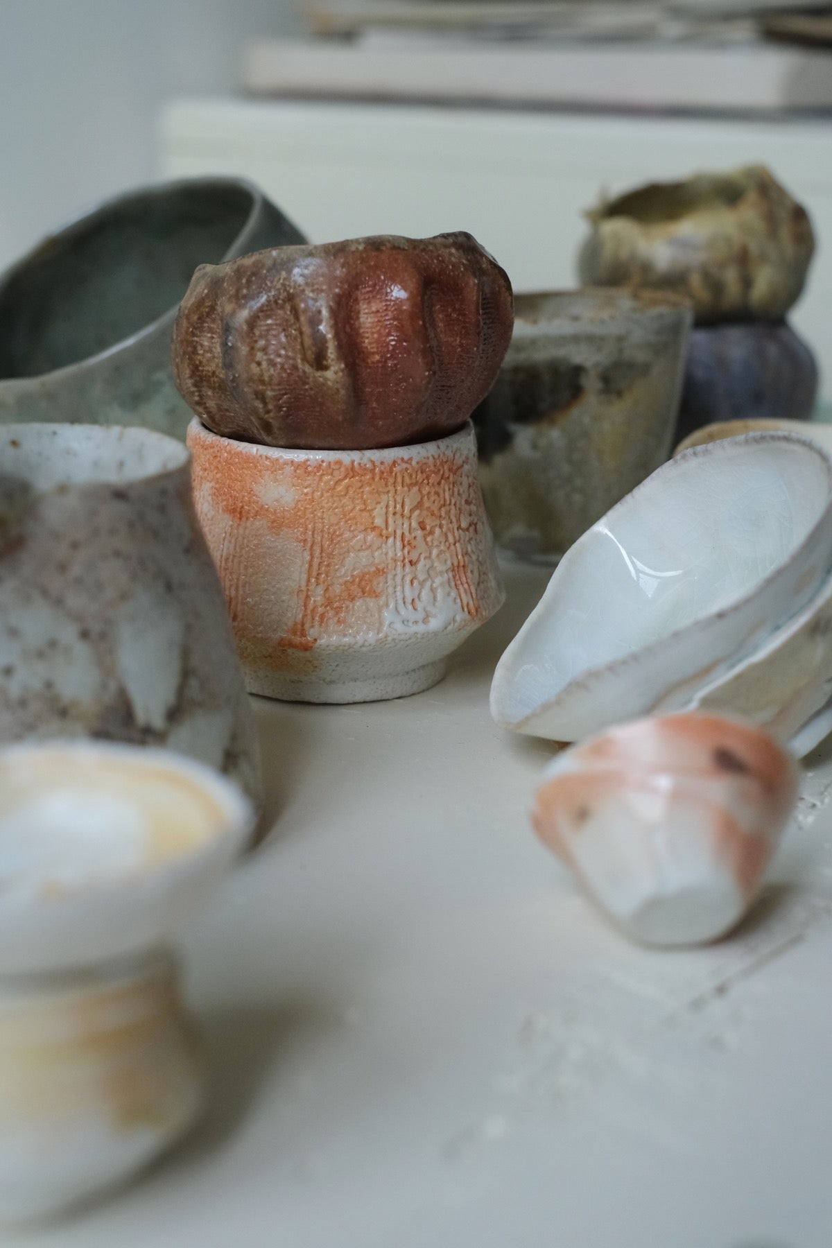 Nericata Ceramiche Oggetto non ripetibile numero 02