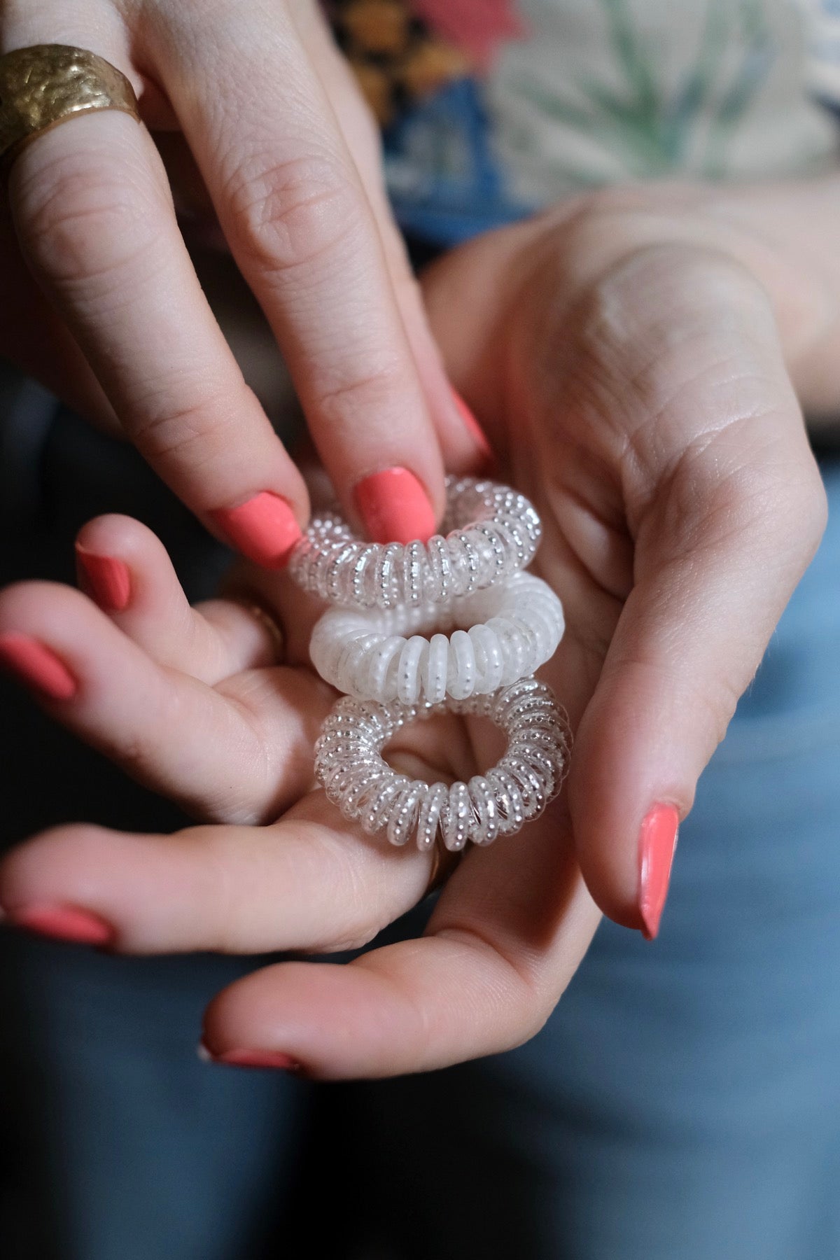 Invisibobble ORIGINAL Mother Of Chrome