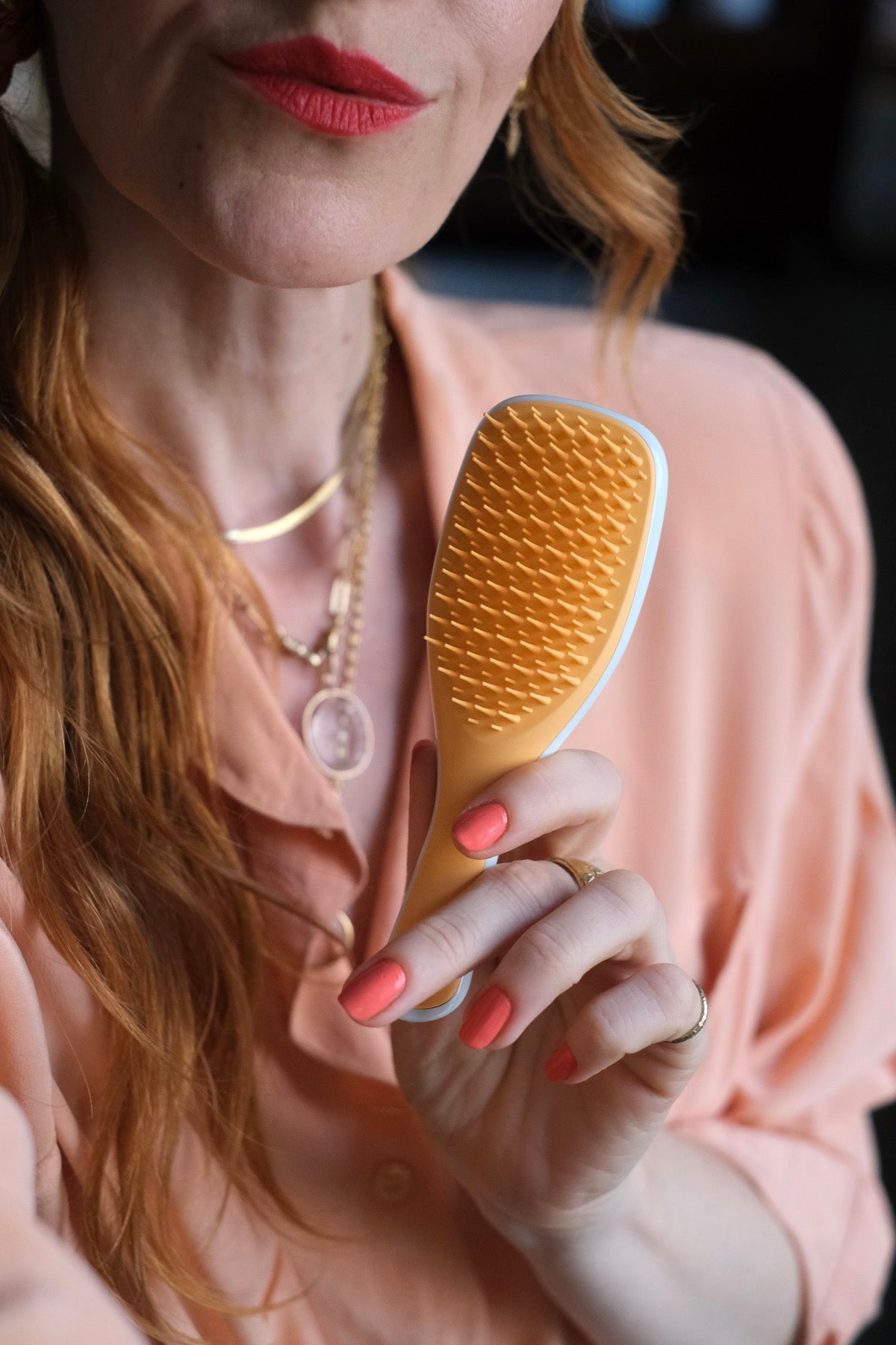 TT TUD MINI Ice Blue & Sweet Orange