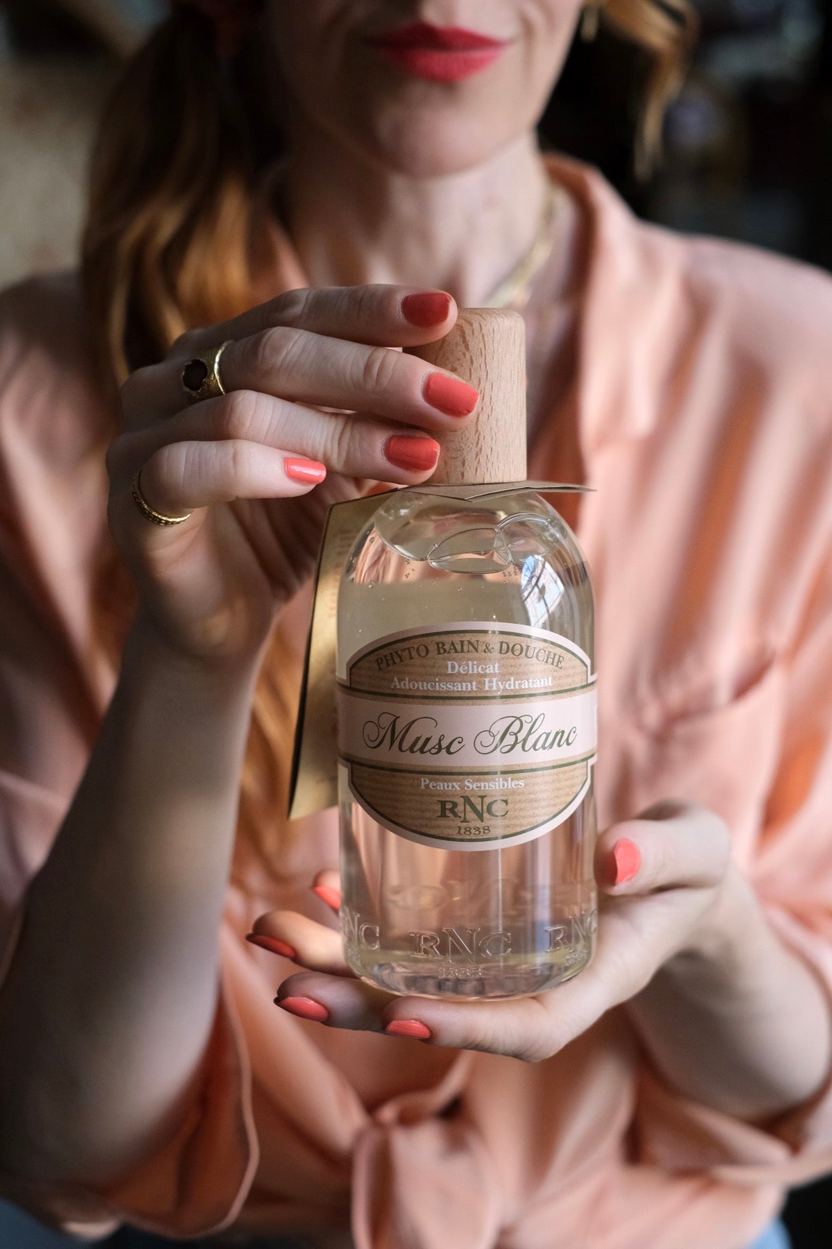 Musc Blanc Bagnodoccia