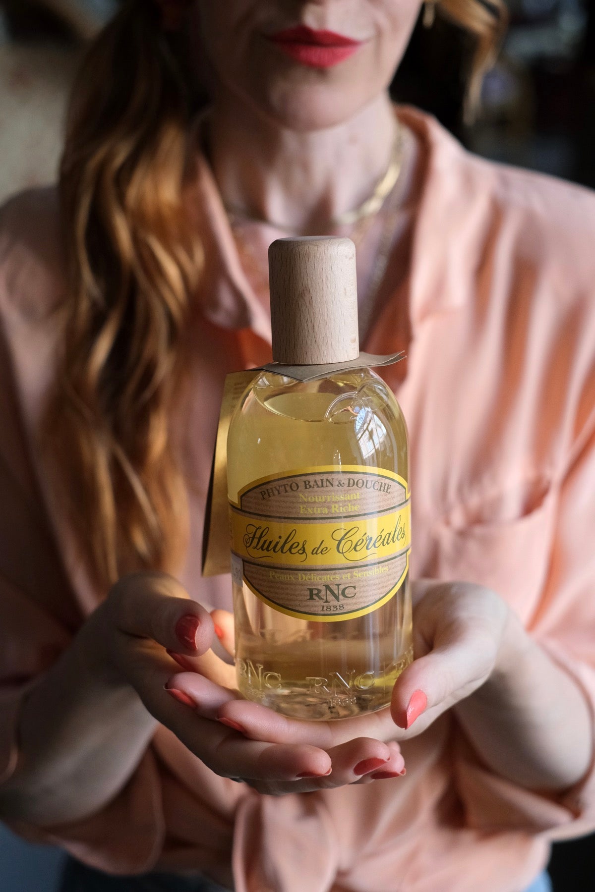 Huiles de Céréales Bagnodoccia