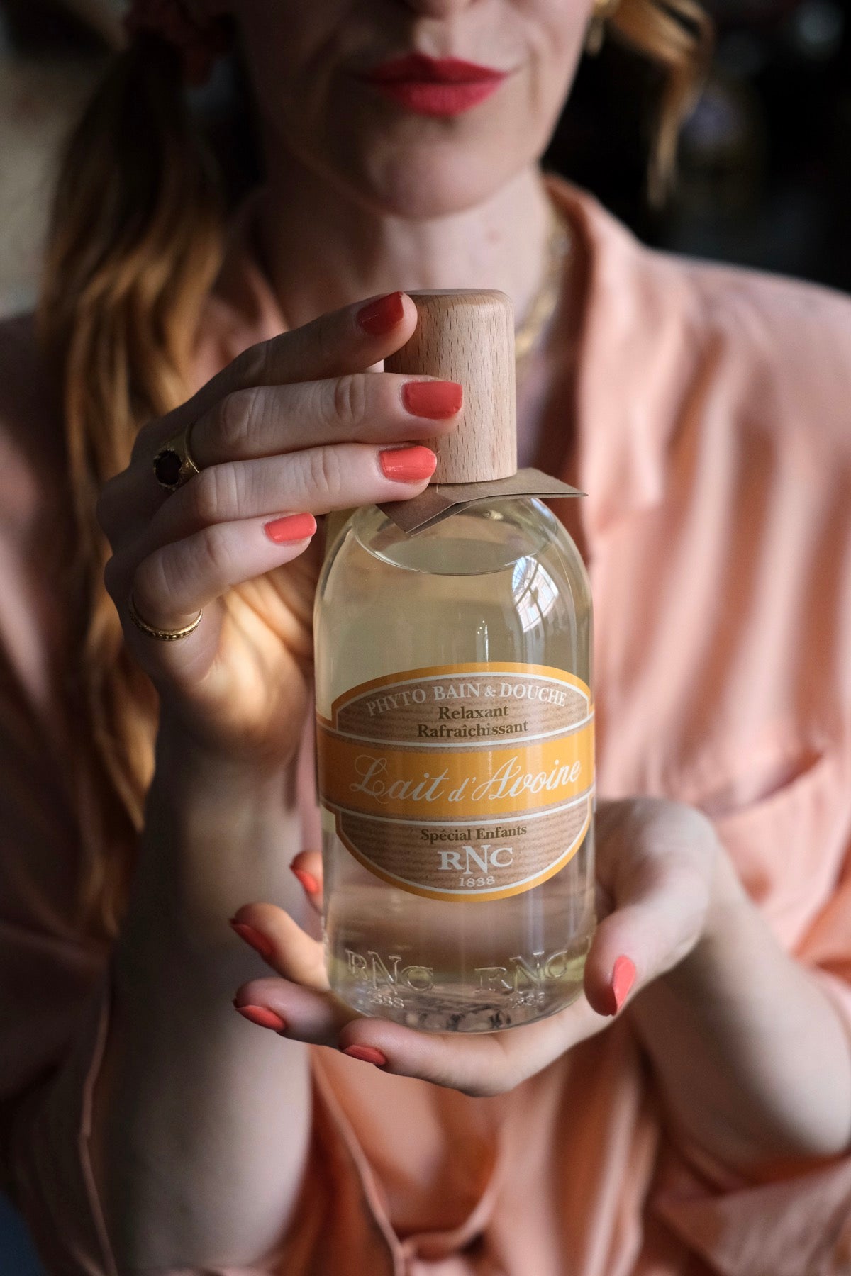 Lait d’Avoine Bagnodoccia