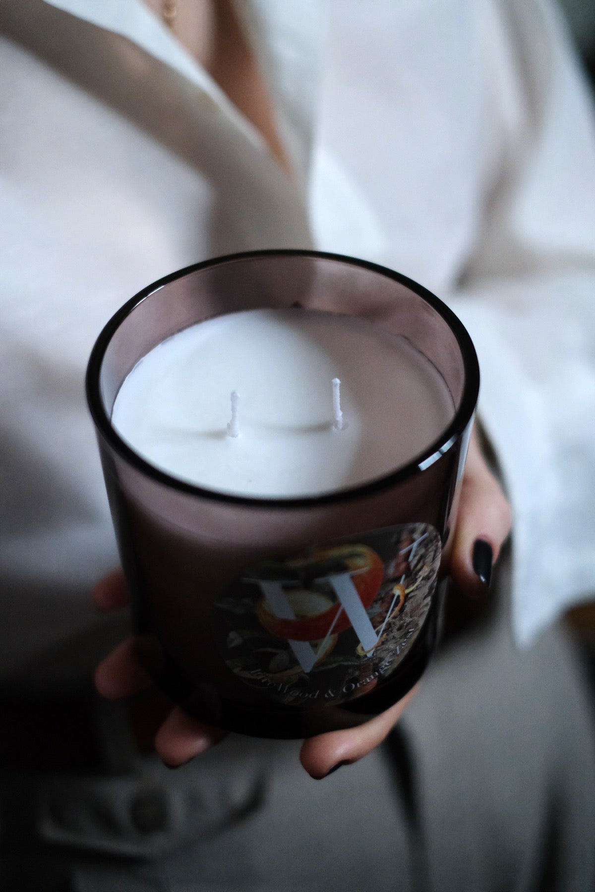 Citrus Fruits & Vetiver