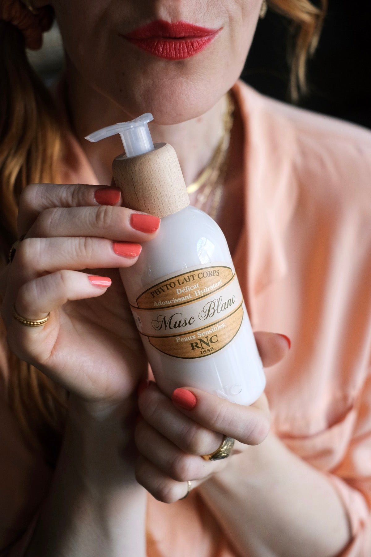 Musc Blanc Latte Corpo