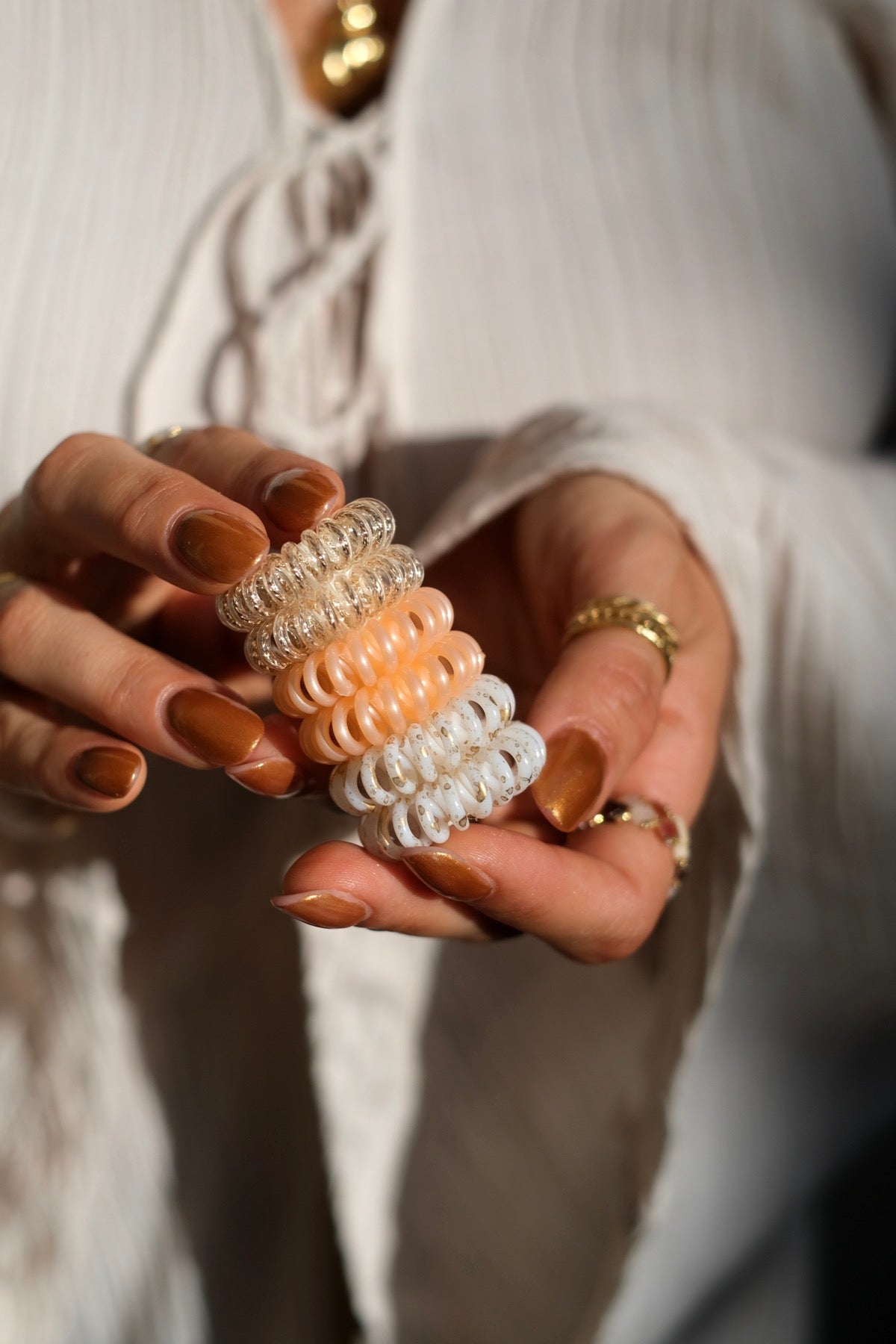 Invisibobble ORIGINAL Delicate Duties