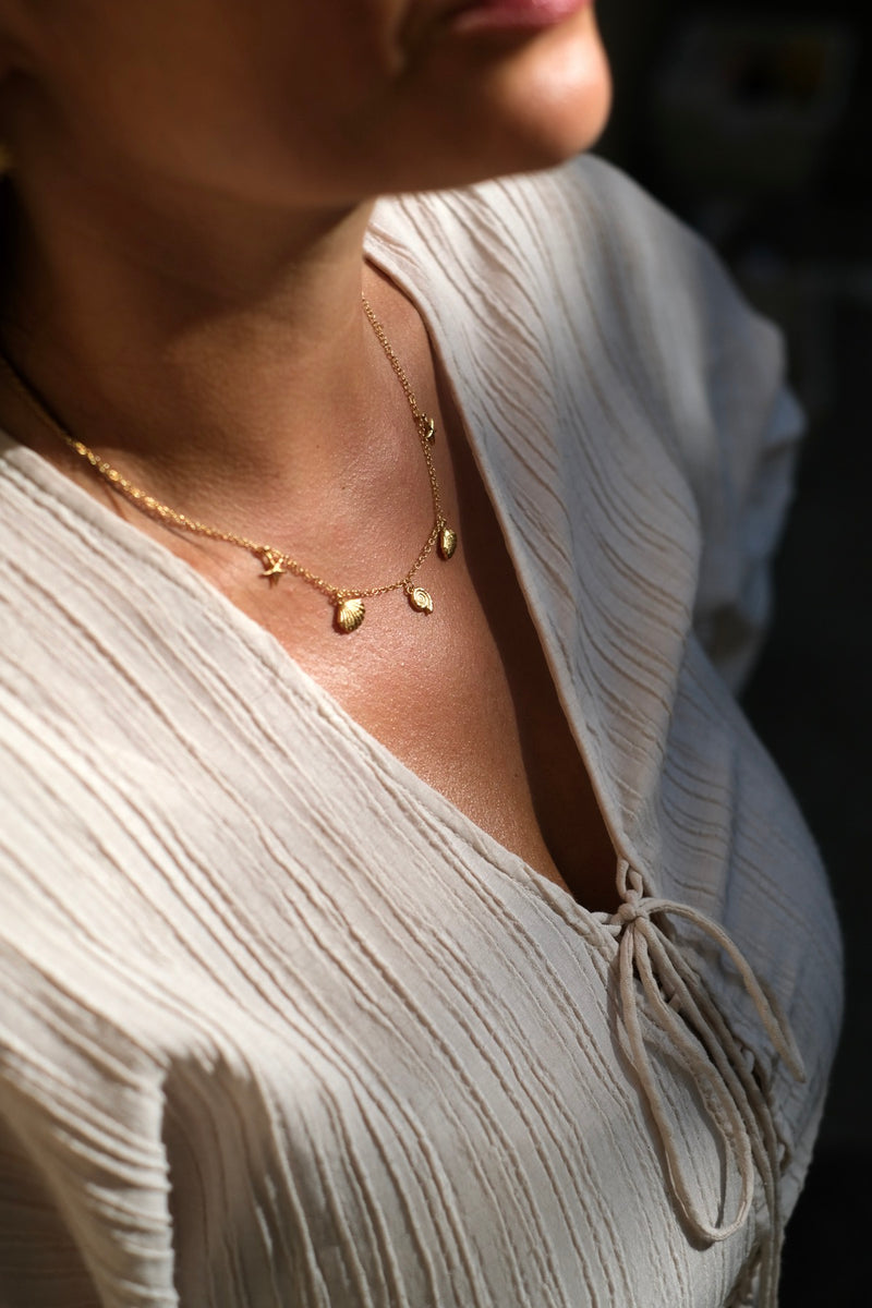 COLLANA NERINA