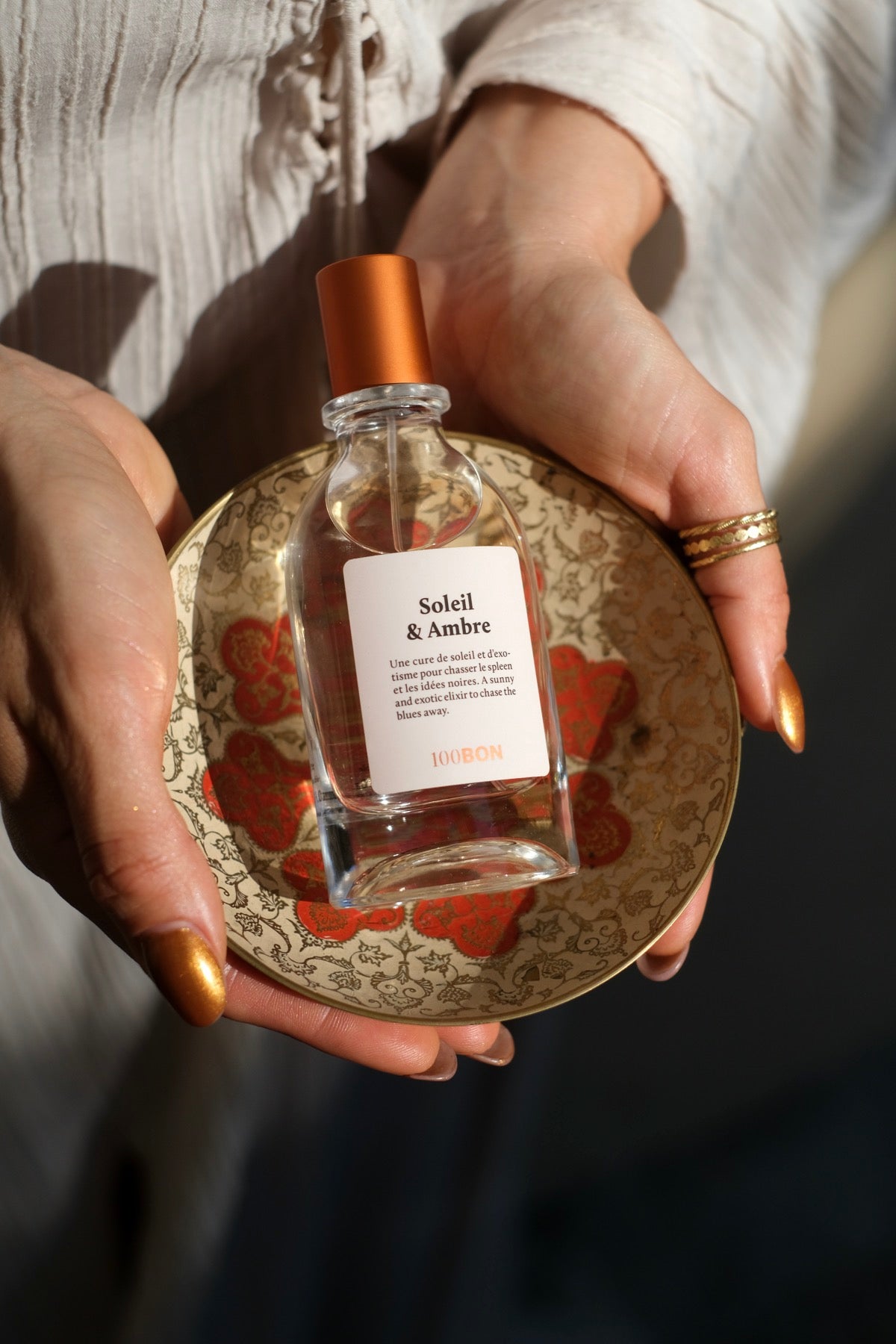 Soleil & Ambre Eau de toilette