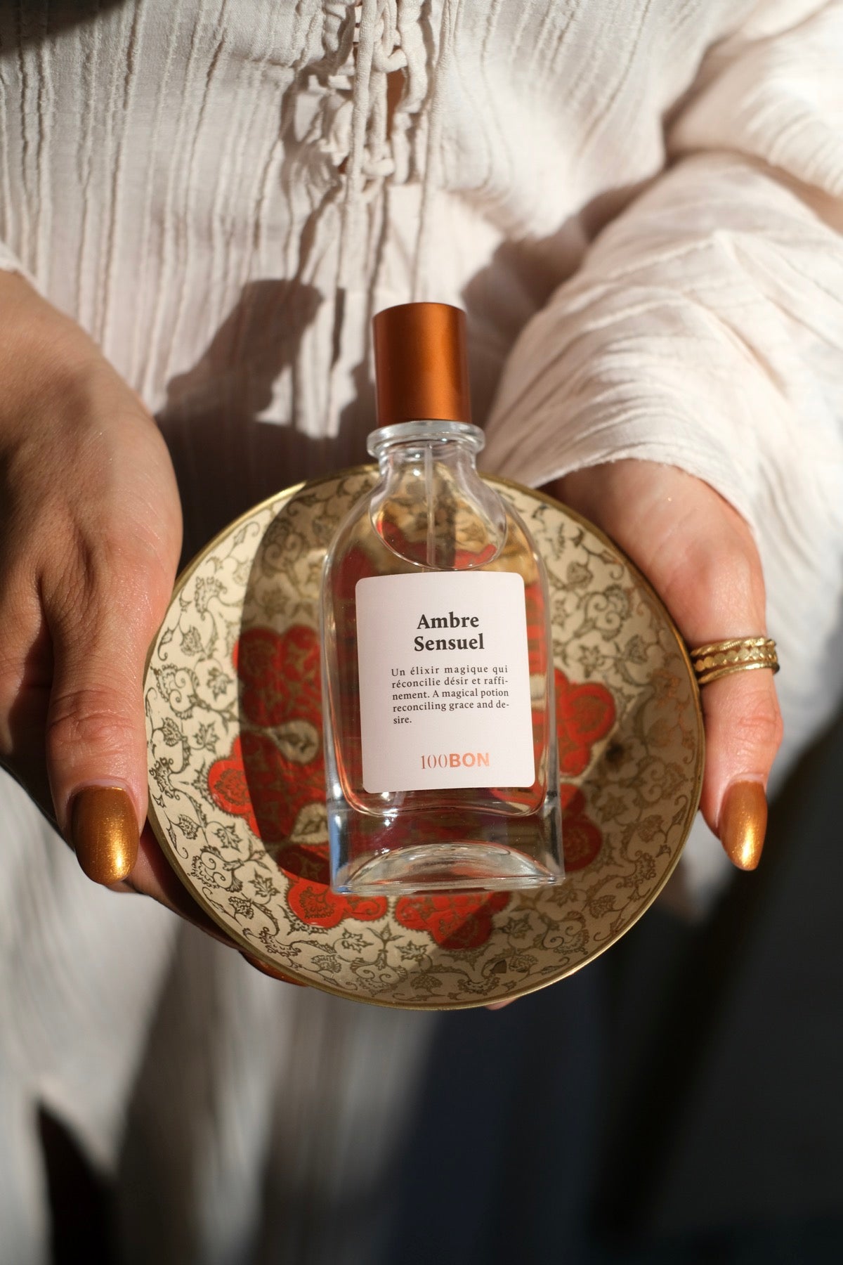 Ambre Sensuel Eau de toilette