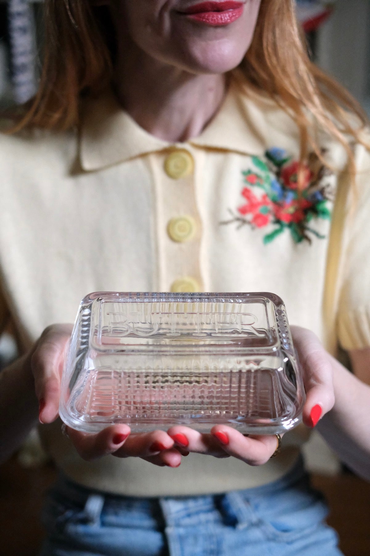 Burriera Paris in vetro