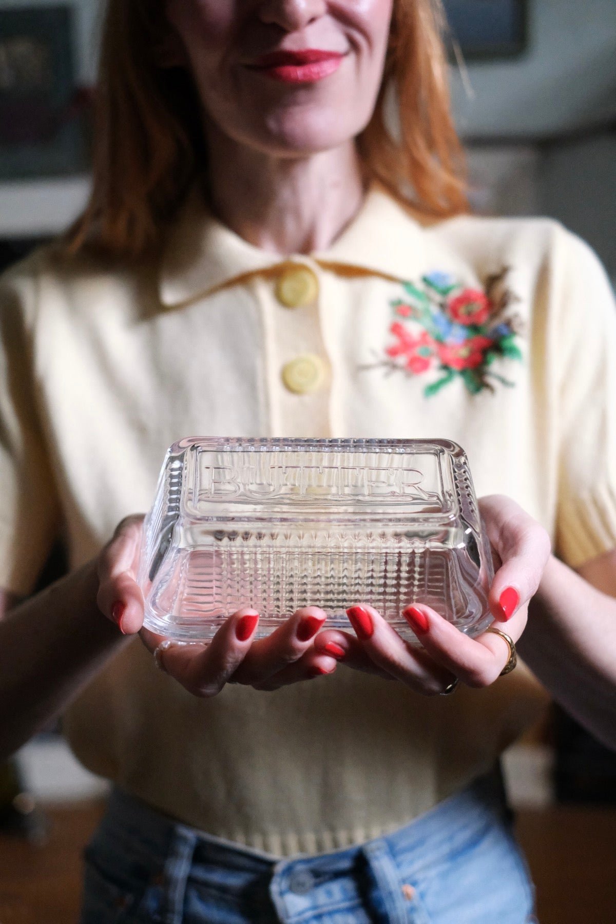 Burriera Paris in vetro