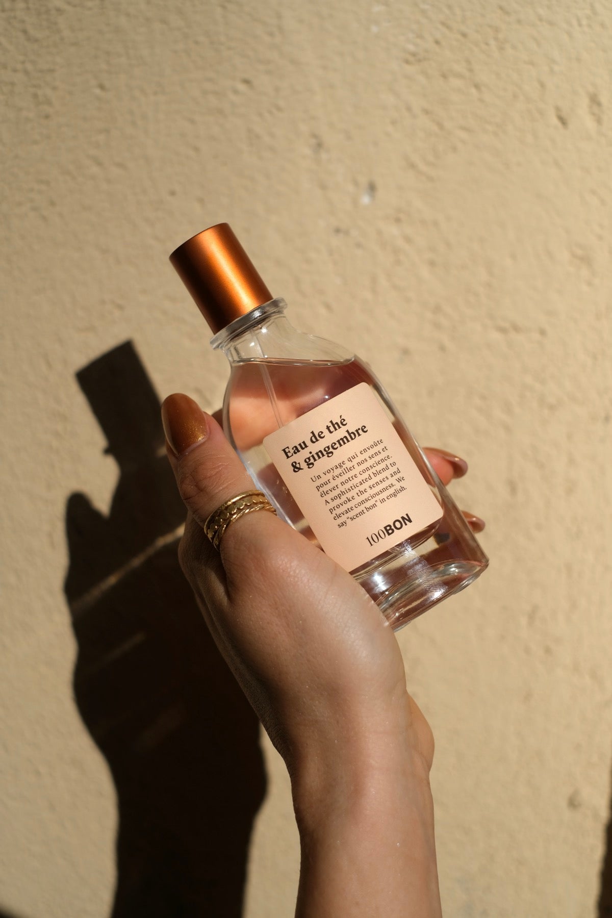 Thè & Gingembre Eau de cologne