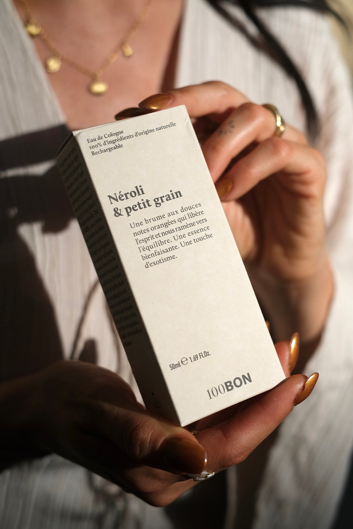 Neroli & Petitgrain Eau de cologne