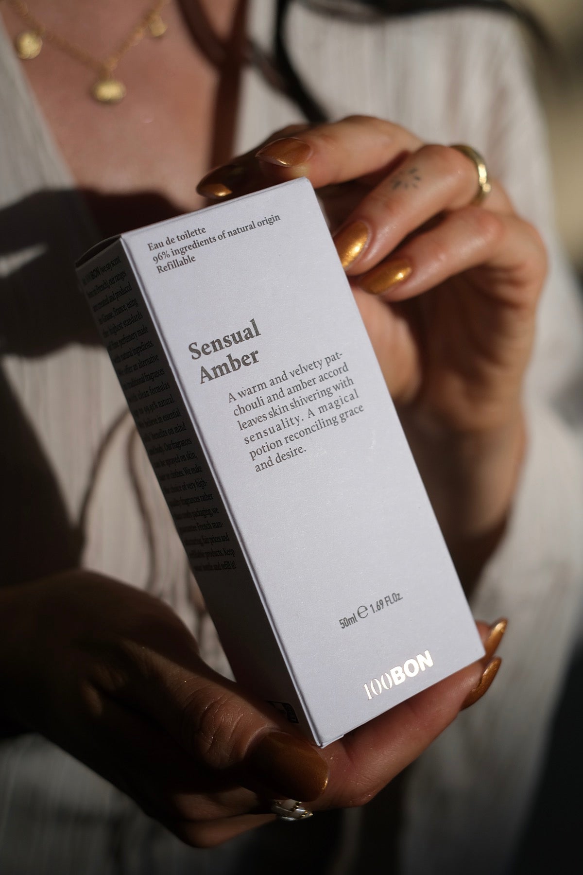 Ambre Sensuel Eau de toilette