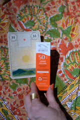 Alga Maris Crema Solare Viso Bio SPF 50