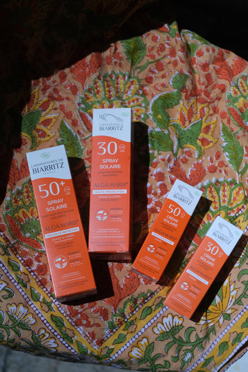 Alga Maris Spray Solare SPF 50