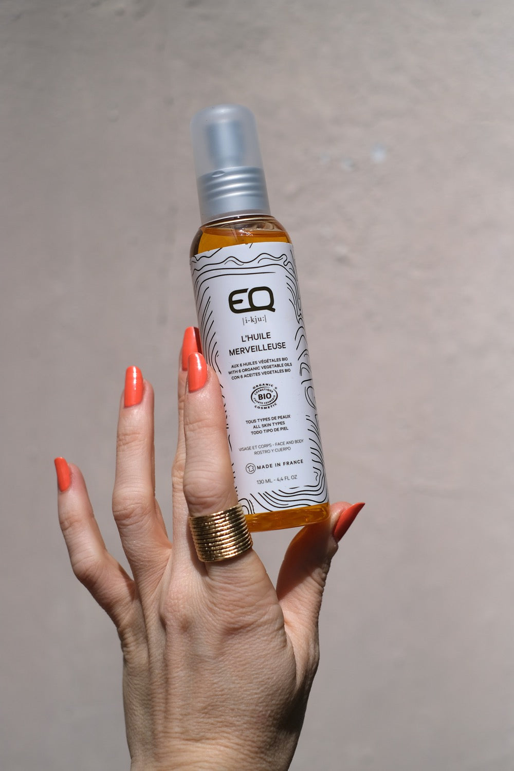 L’Huile Merveilleuse