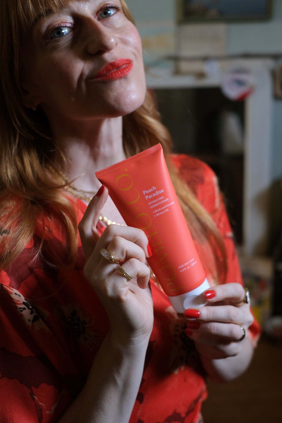 Peach Perfect Hydrating Conditioner