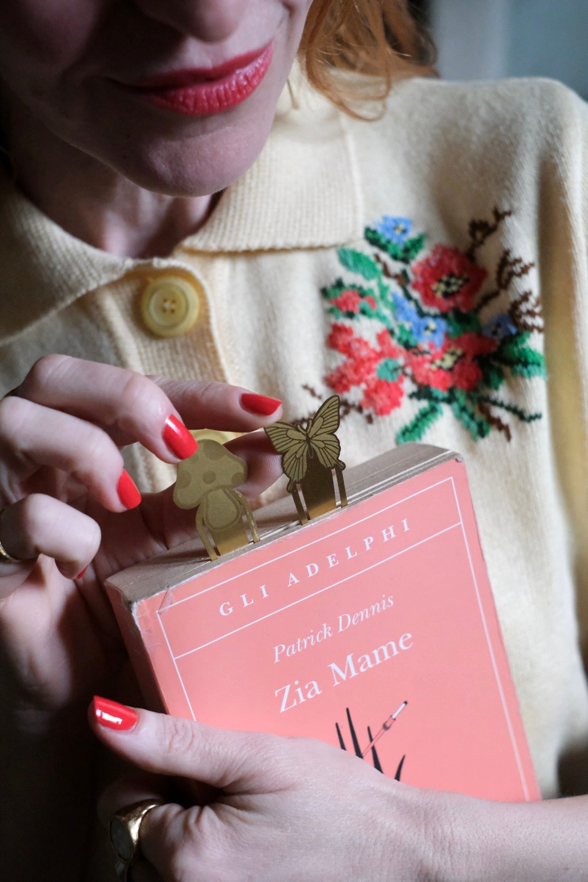 Segnalibri Primavera