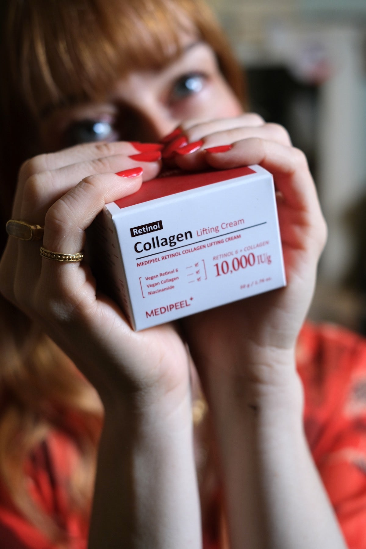 Medi-Peel Retinol Collagen Lifting Cream