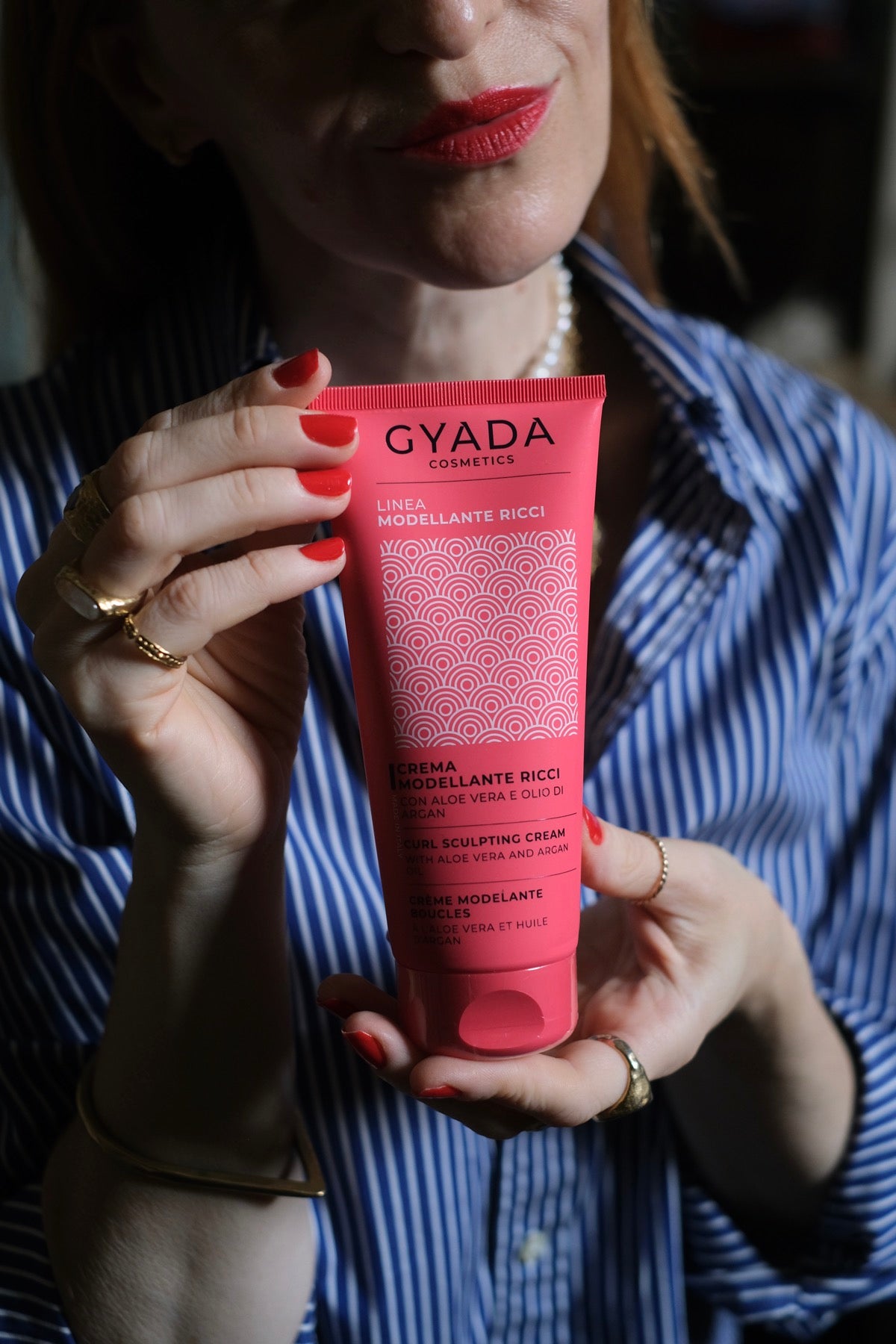 Crema Modellante Ricci