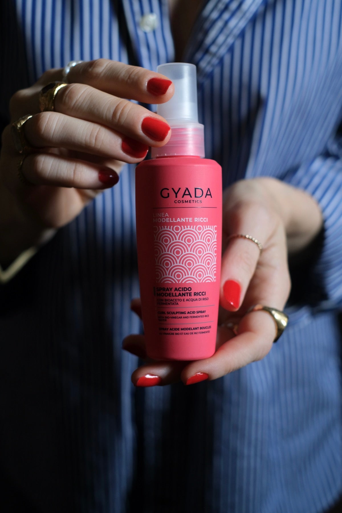 Spray Acido Modellante Ricci