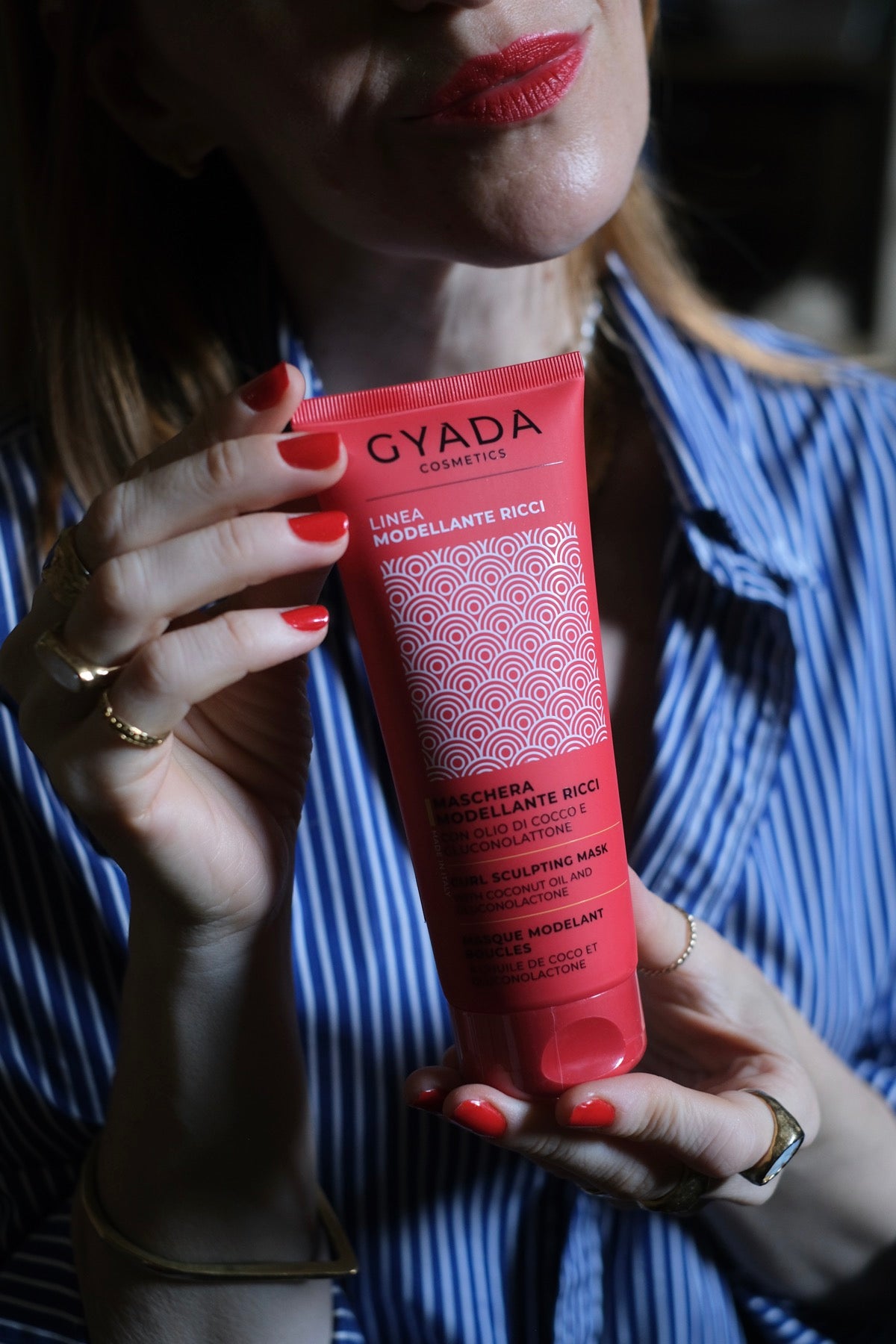 Maschera Modellante Ricci